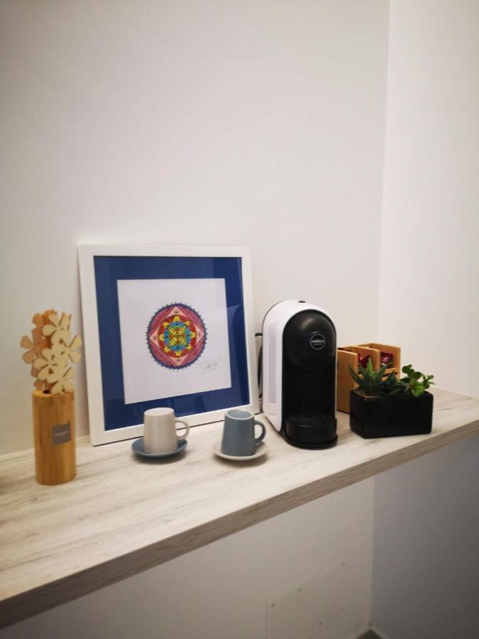 Sorrento Mandala Home Bagian luar foto