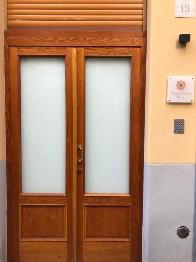 Sorrento Mandala Home Bagian luar foto